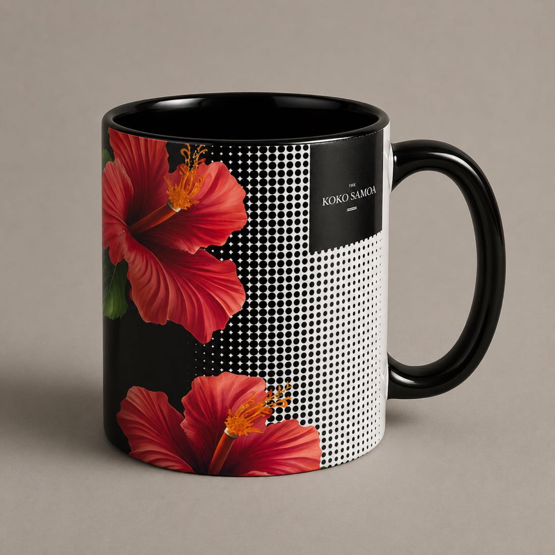LimaLuxe™ 325ml Mug - Aute - AU/NZ - The Koko Samoa