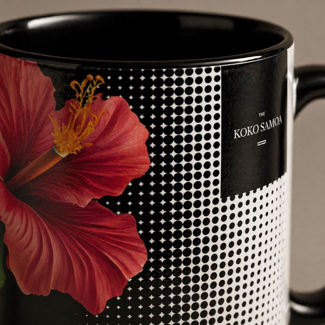 LimaLuxe™ 325ml Mug - Aute - AU/NZ - The Koko Samoa