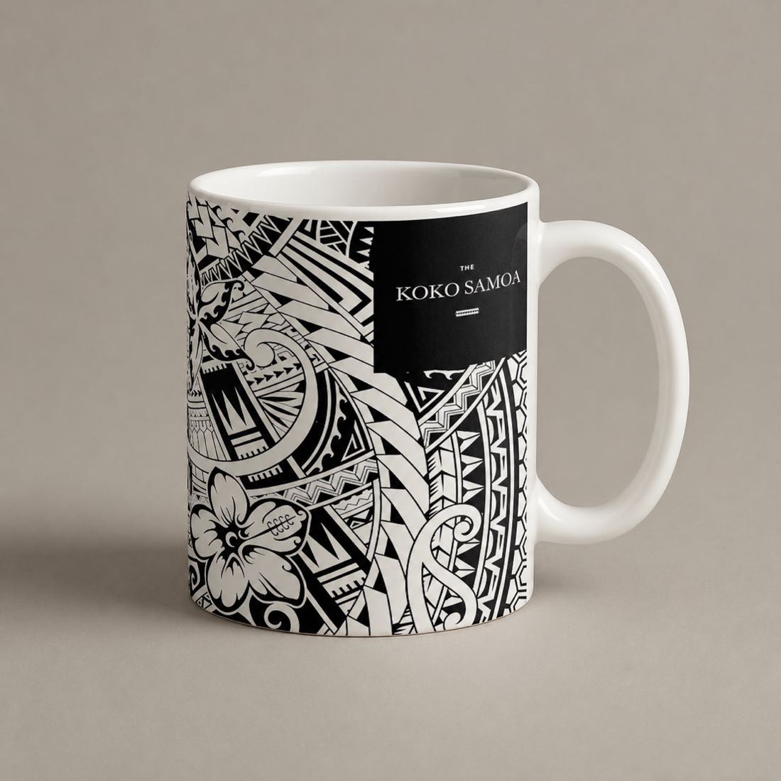 LimaLuxe™ 325ml Mug - Bloom - AU/NZ - The Koko Samoa