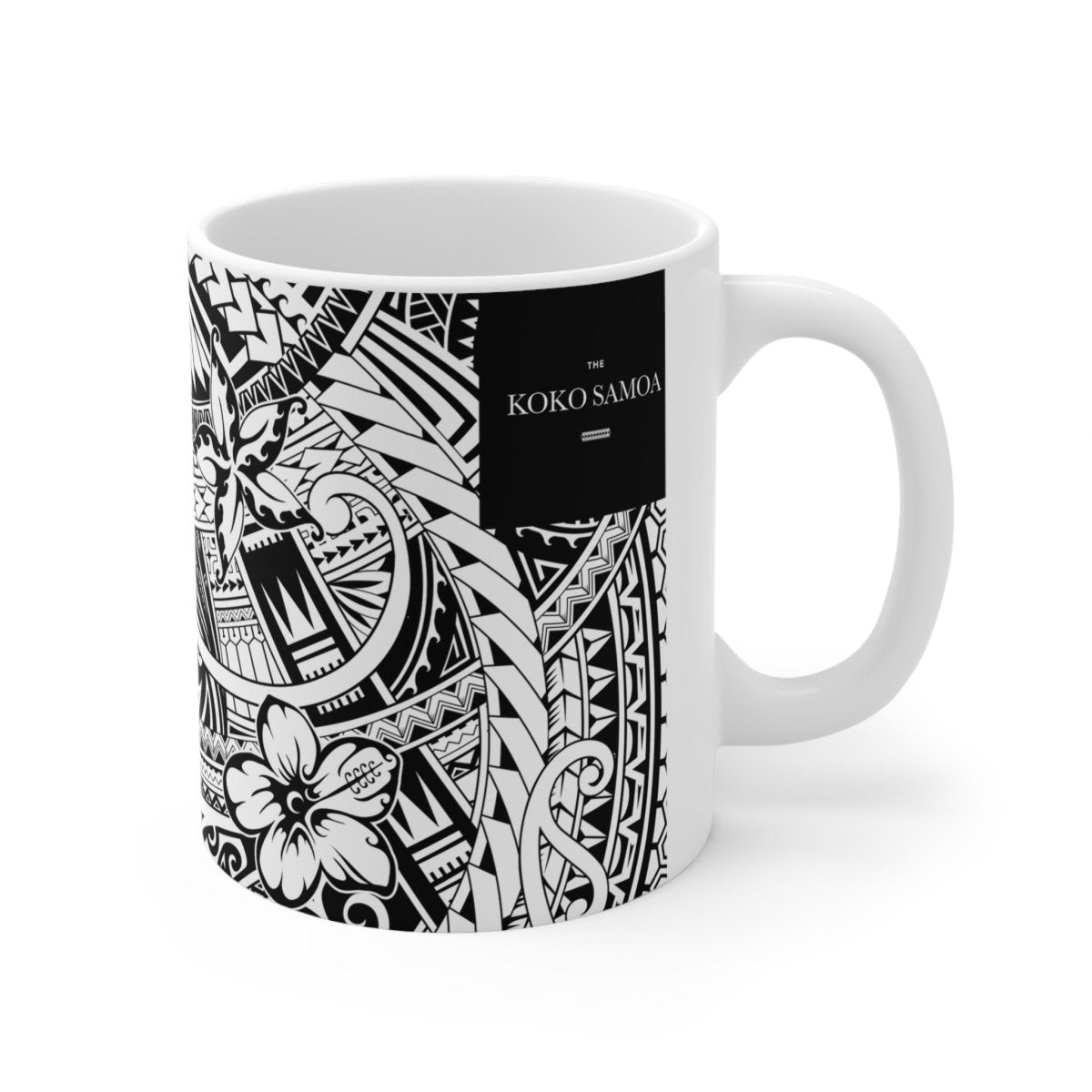 LimaLuxe™ 325ml Mug - Bloom - AU/NZ - The Koko Samoa