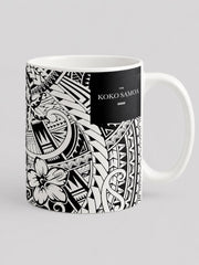 325ml Mug - Bloom - AU/NZ - The Koko Samoa