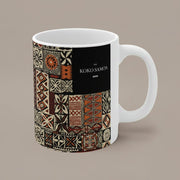LimaLuxe™ 325ml Mug - Elei - AU/NZ - The Koko Samoa