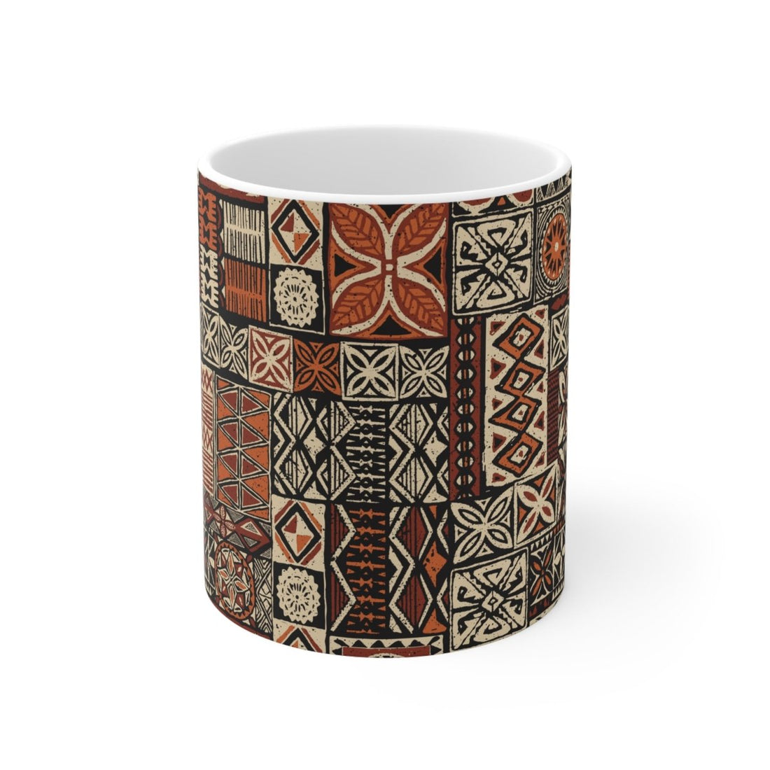 LimaLuxe™ 325ml Mug - Elei - AU/NZ - The Koko Samoa