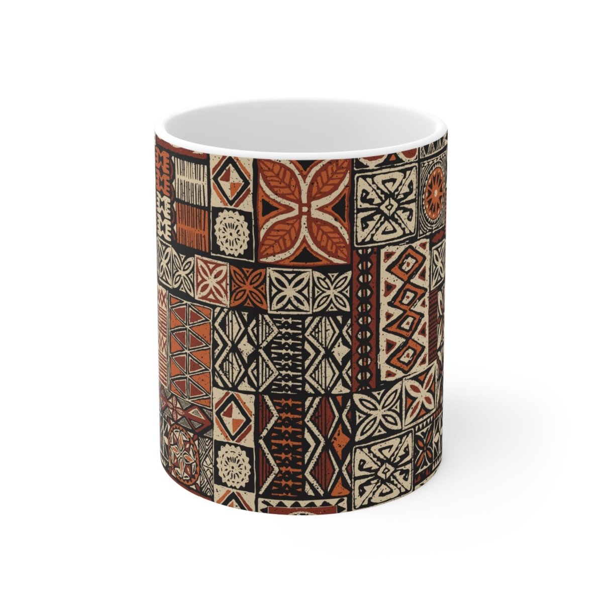 LimaLuxe™ 325ml Mug - Elei - AU/NZ - The Koko Samoa