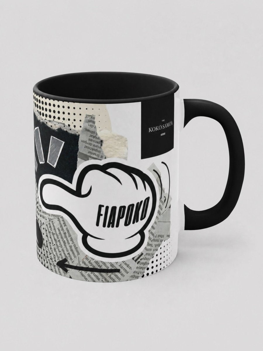 325ml Mug - Look At Fiapoko - AU/NZ - The Koko Samoa