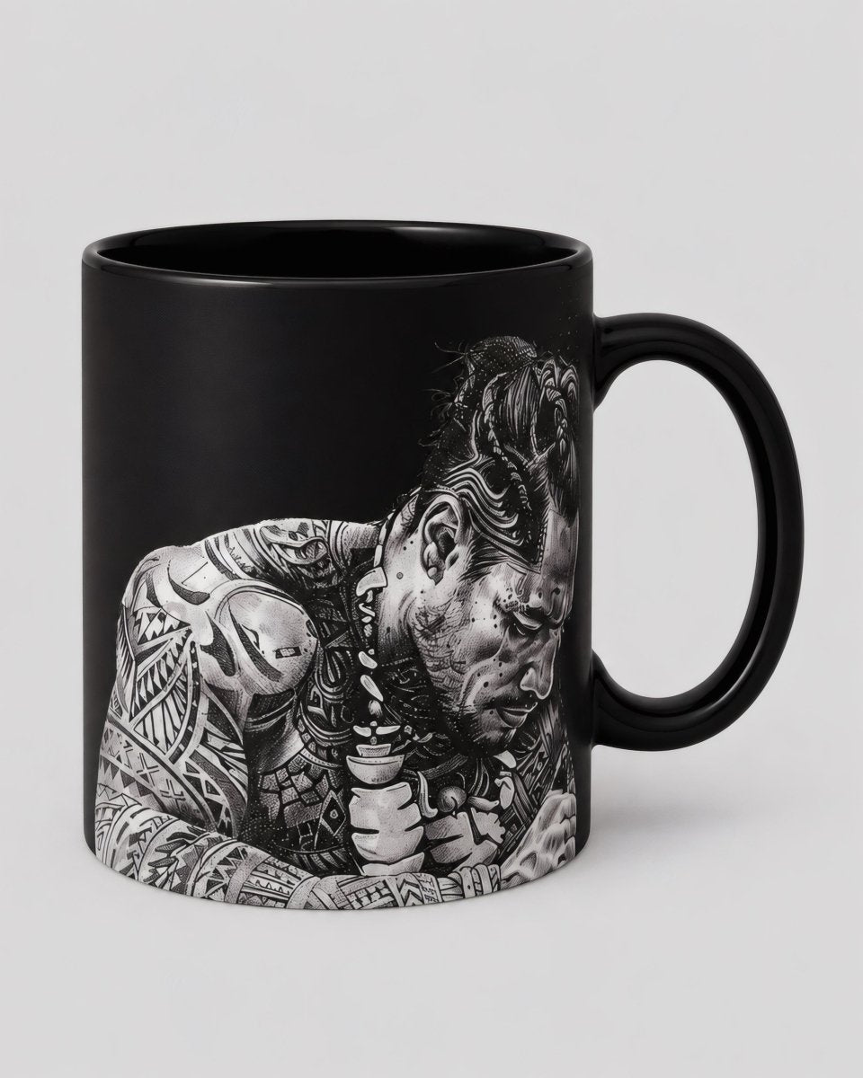 LimaLuxe™ 325ml Mug - Toa - AU/NZ - The Koko Samoa