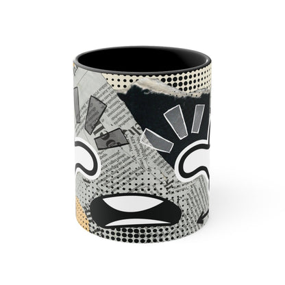 Look At Fiapoko Mug - Limited Edition 325ml - The Koko Samoa