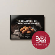 Hardcover A4 - Samoan Delights: 24 Samoan Recipes Cookbook Expanded Edition - Vol1 + Vol2 Combined - AU/NZ/USA - The Koko Samoa