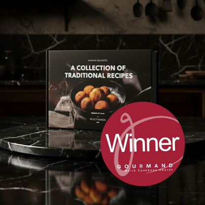 Hardcover A4 - Samoan Delights: 24 Samoan Recipes Cookbook Expanded Edition - Vol1 + Vol2 Combined - AU/NZ/USA - The Koko Samoa