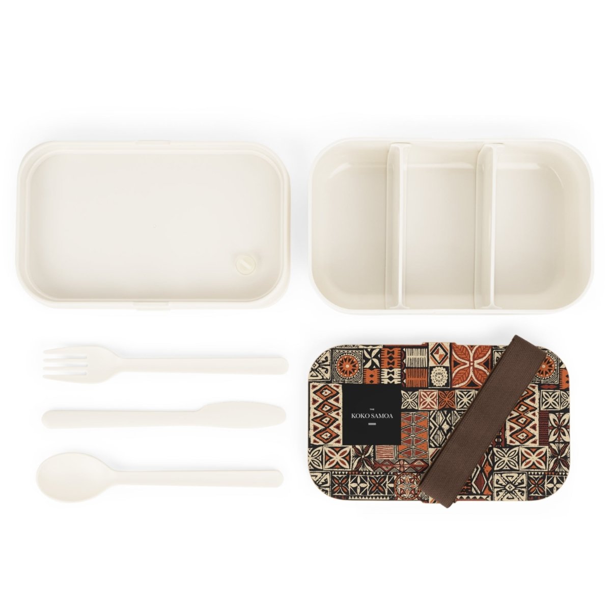 Lunch Box - Elei - AU/NZ/USA - The Koko Samoa
