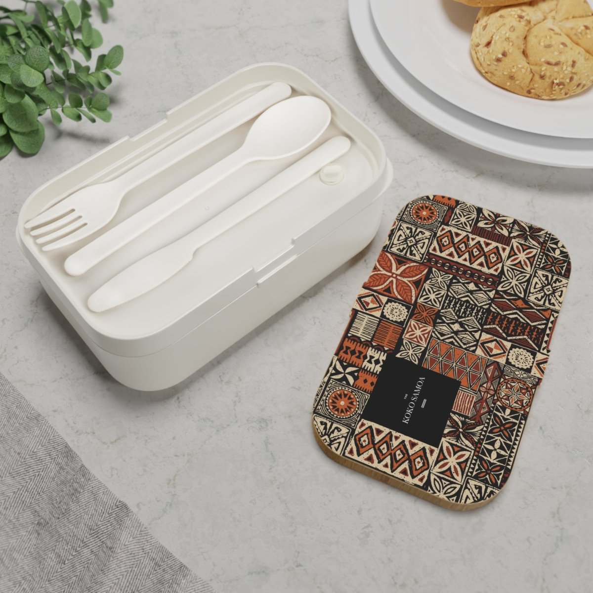 Lunch Box - Elei - AU/NZ/USA - The Koko Samoa