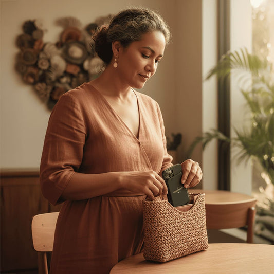 Magsafe Phone Wallet - The Brand Classic - AU/NZ/USA - The Koko Samoa