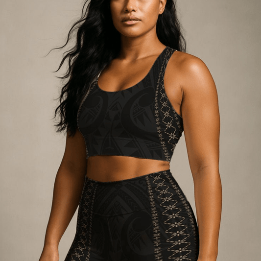 Malu Activewear Bundle - AU/NZ/USA - The Koko Samoa