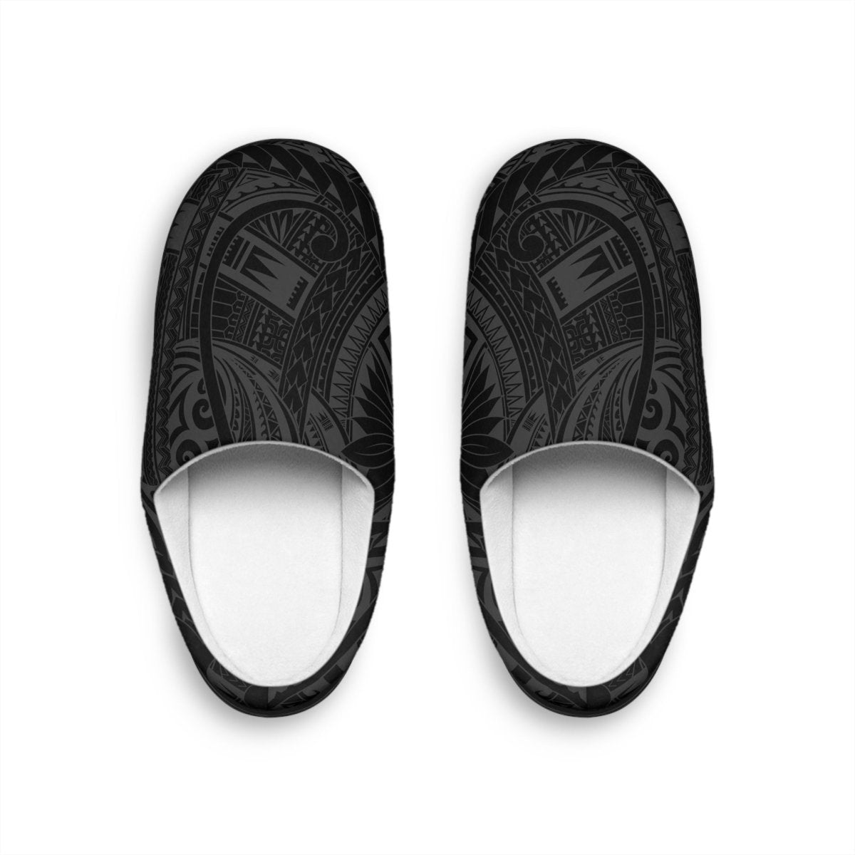 Men's Indoor Slippers - Warrior - The Koko Samoa