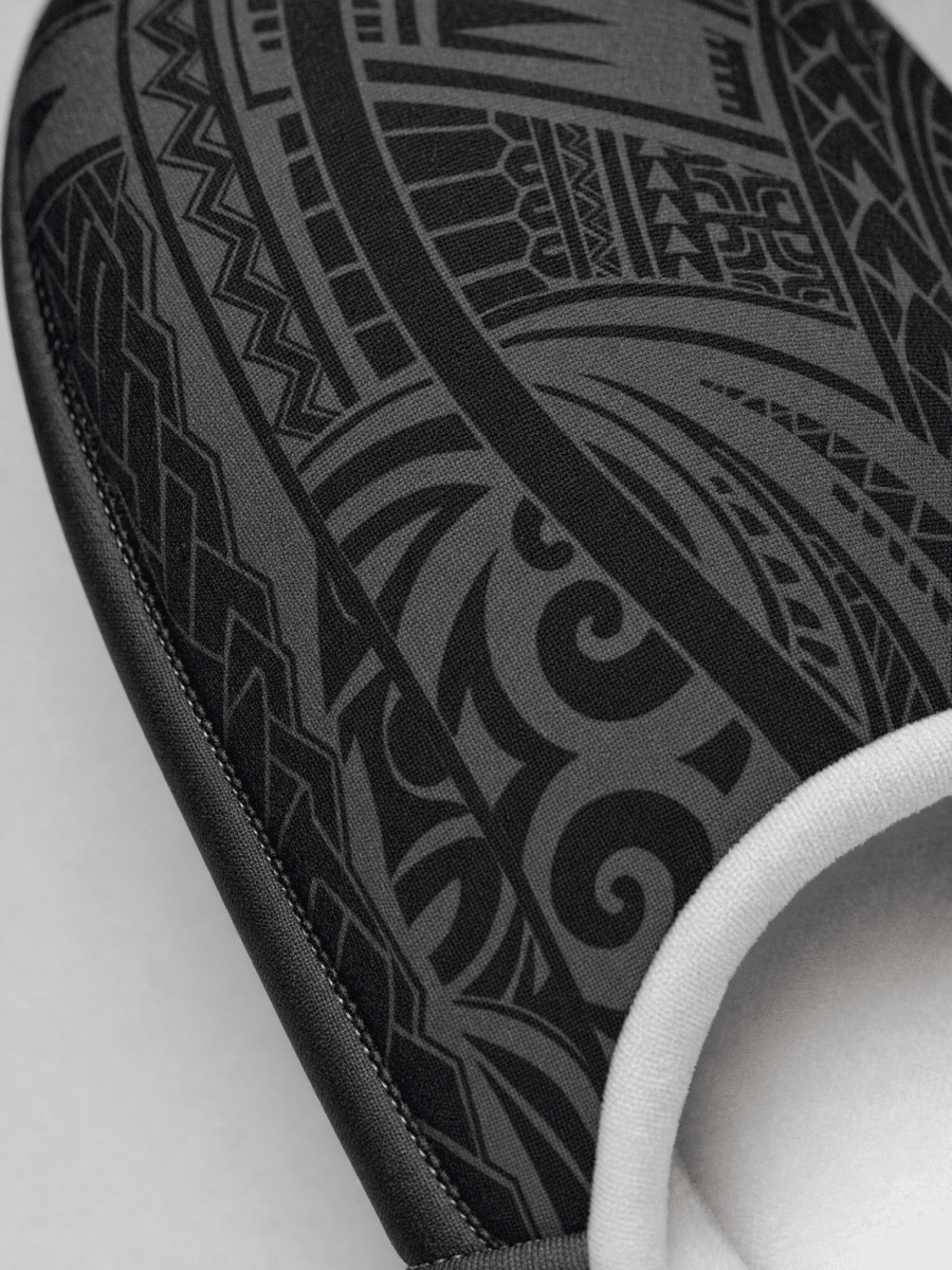Men's Indoor Slippers - Warrior - The Koko Samoa