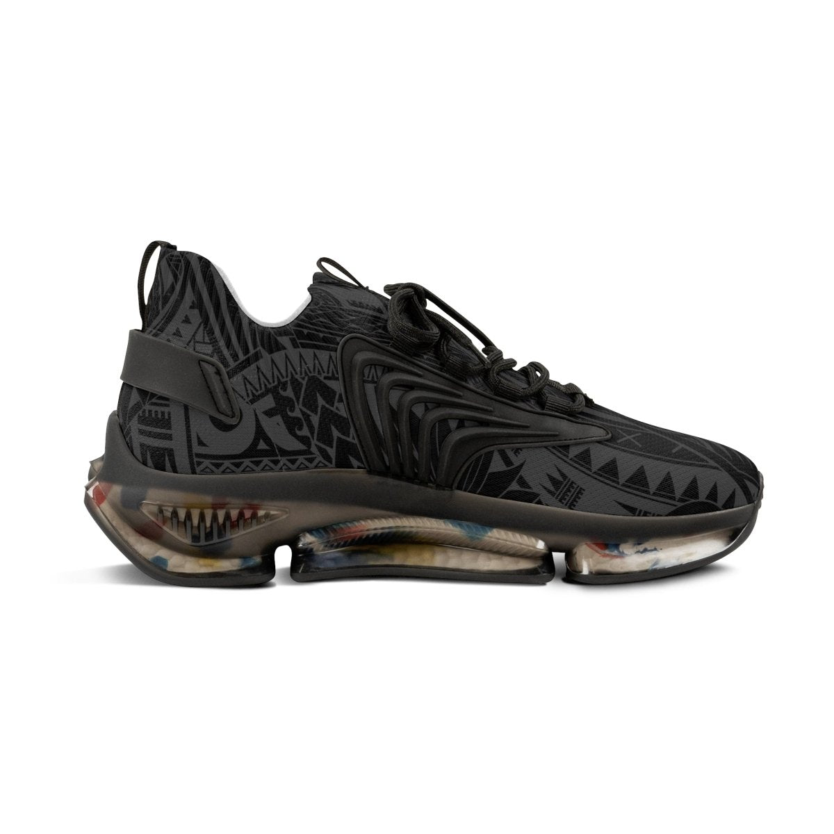 Men's Mesh Sneakers - Warrior - The Koko Samoa