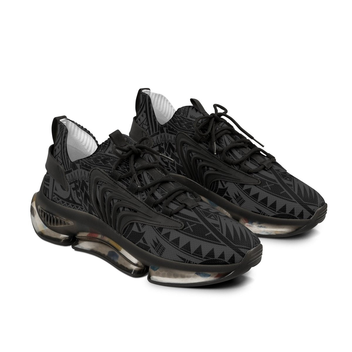 Men's Mesh Sneakers - Warrior - The Koko Samoa