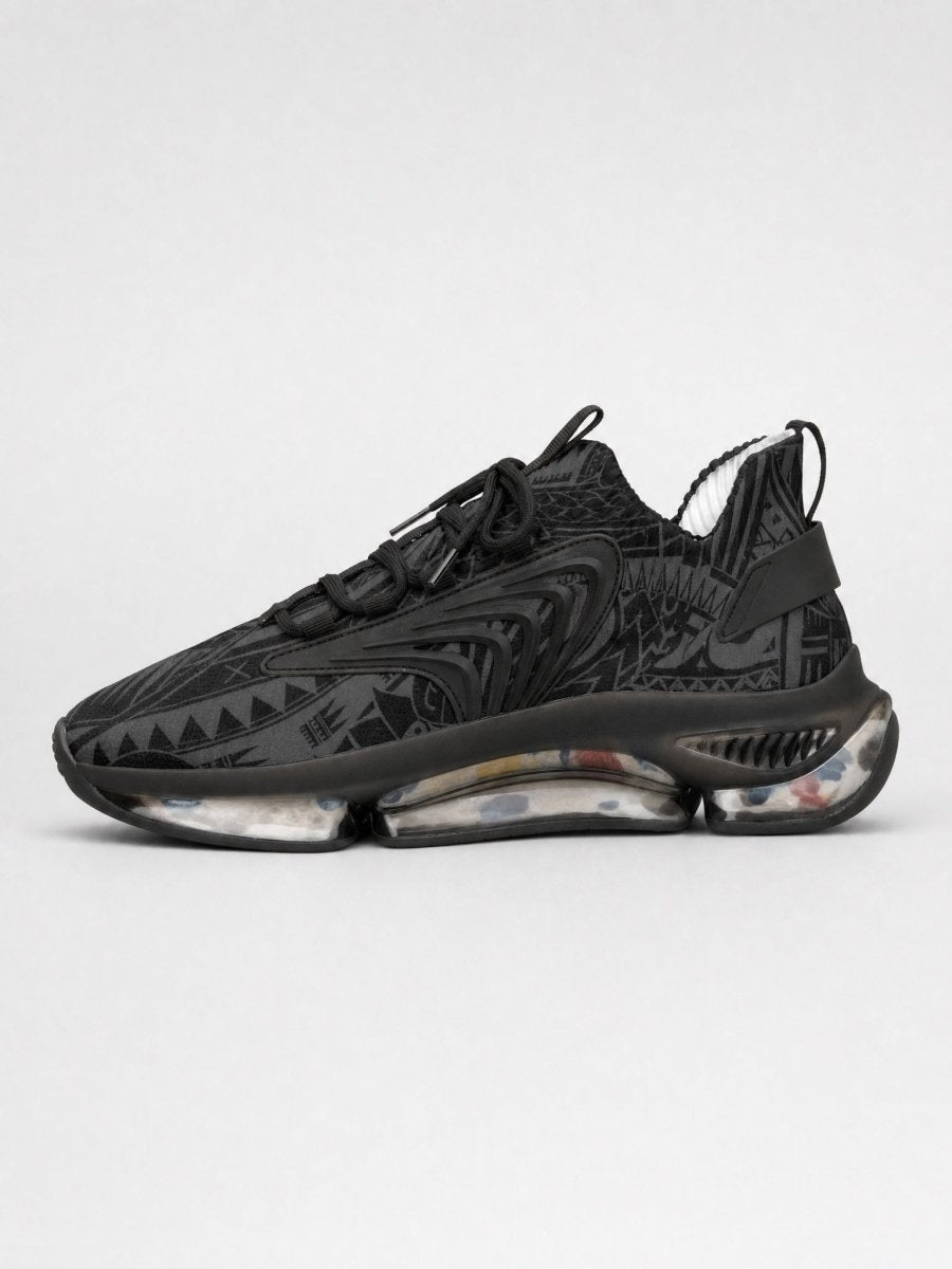 Men's Mesh Sneakers - Warrior - The Koko Samoa