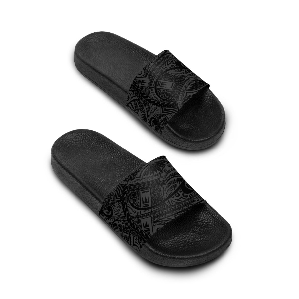 Men's Slide Sandals - Warrior - The Koko Samoa