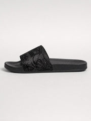 Men's Slide Sandals - Warrior - The Koko Samoa