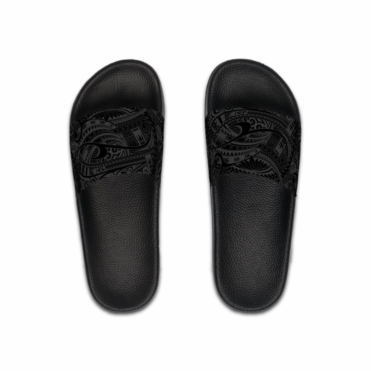 Men's Slide Sandals - Warrior - The Koko Samoa