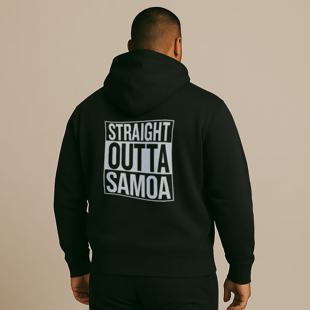 Island Hoodie™ – Straight Outta - AU/NZ