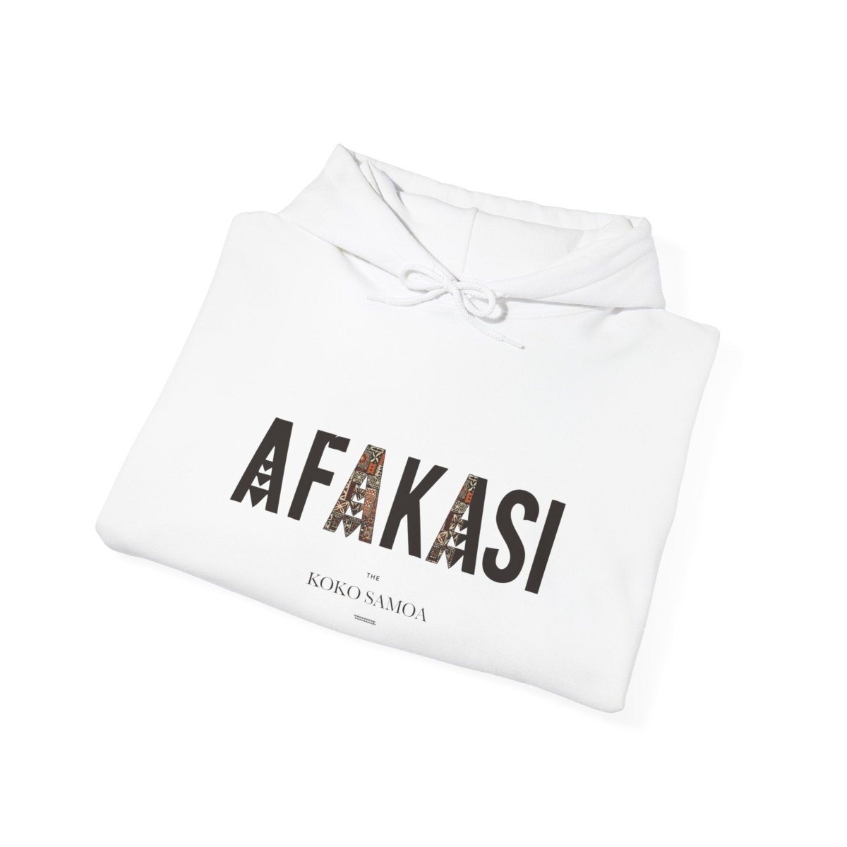 Afakasi hoodie, The Koko Samoa