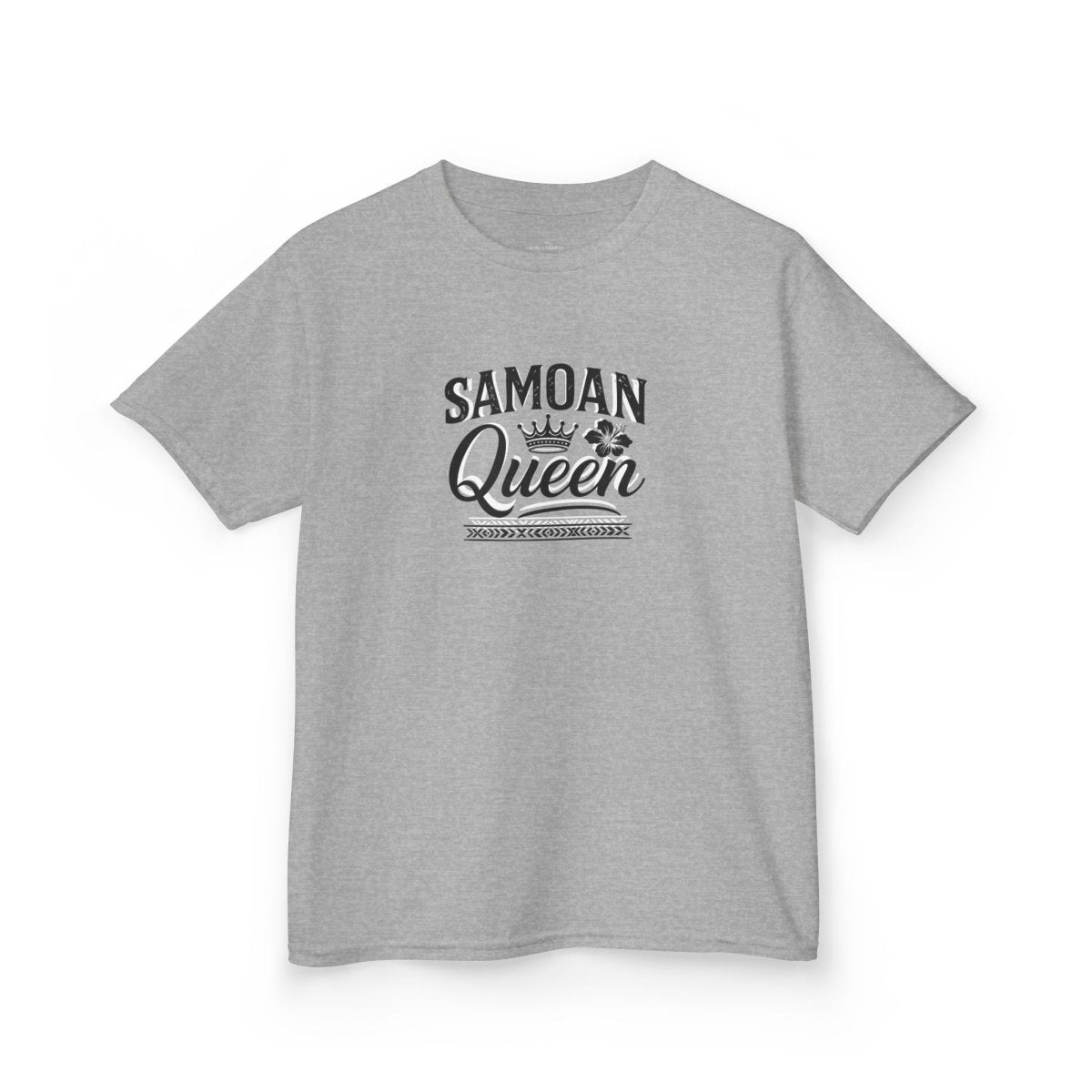 Samoan Queen kids tee, The Koko Samoa