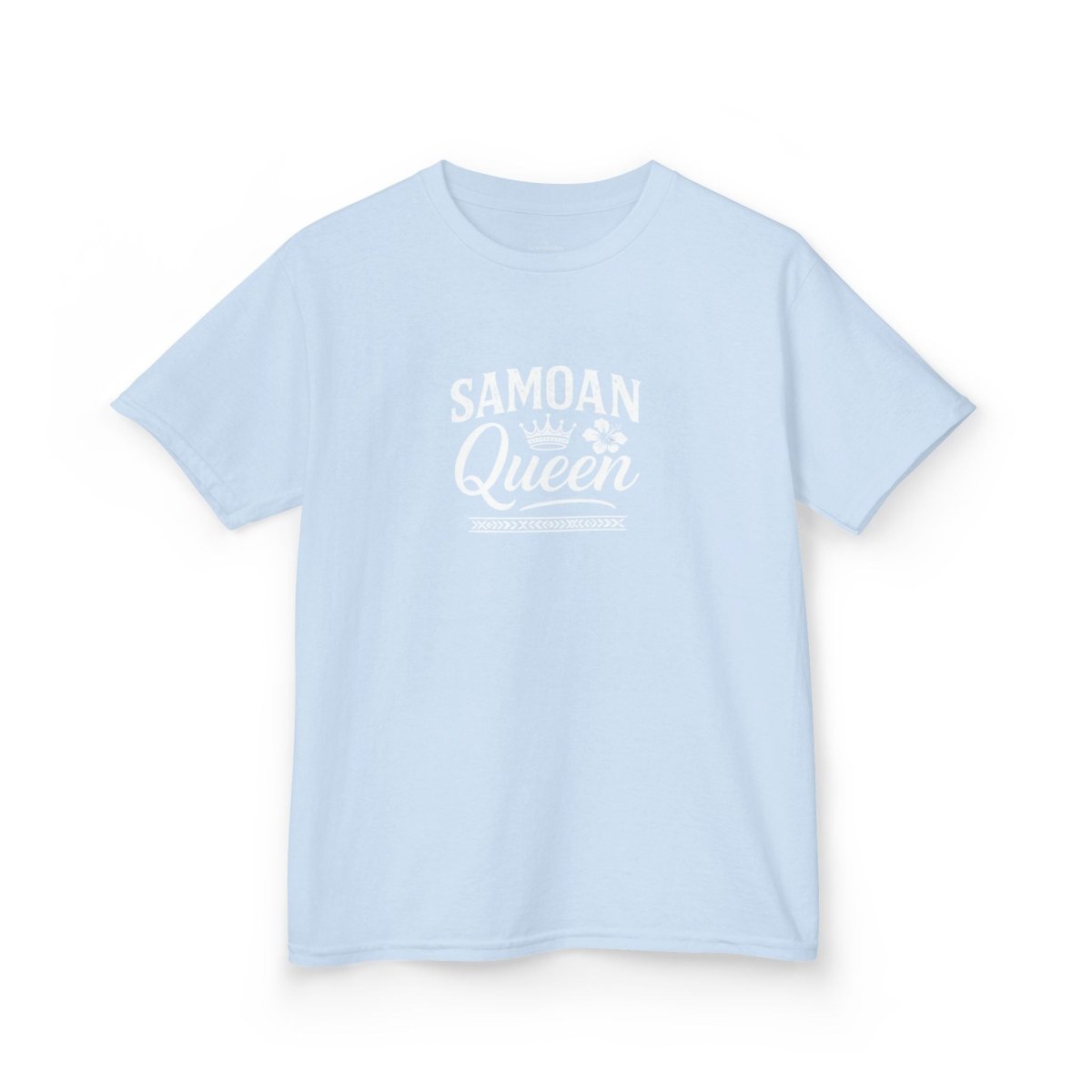 Samoan Queen kids tee, The Koko Samoa