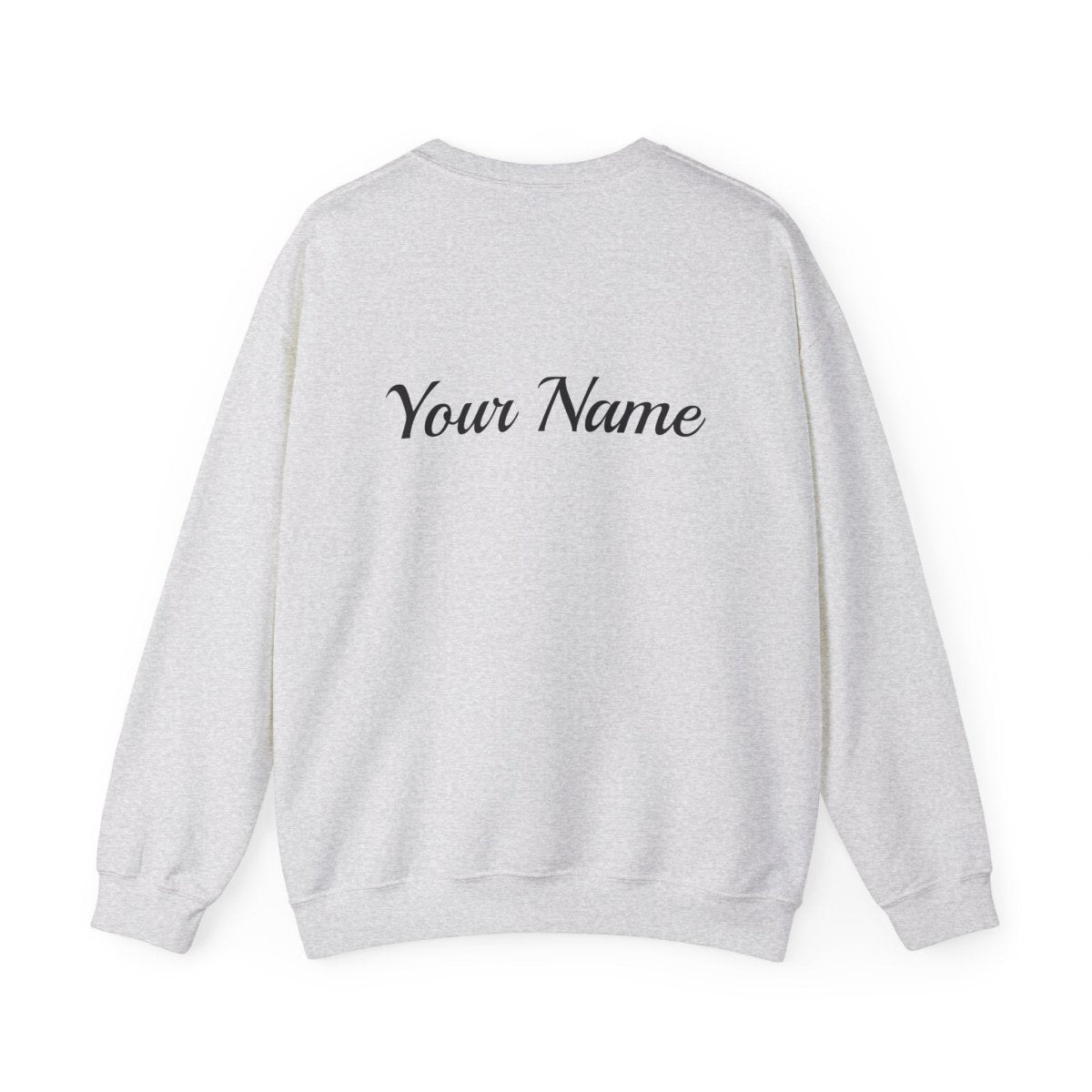 Fresh Off Business sweatshirt, The Koko Samoa