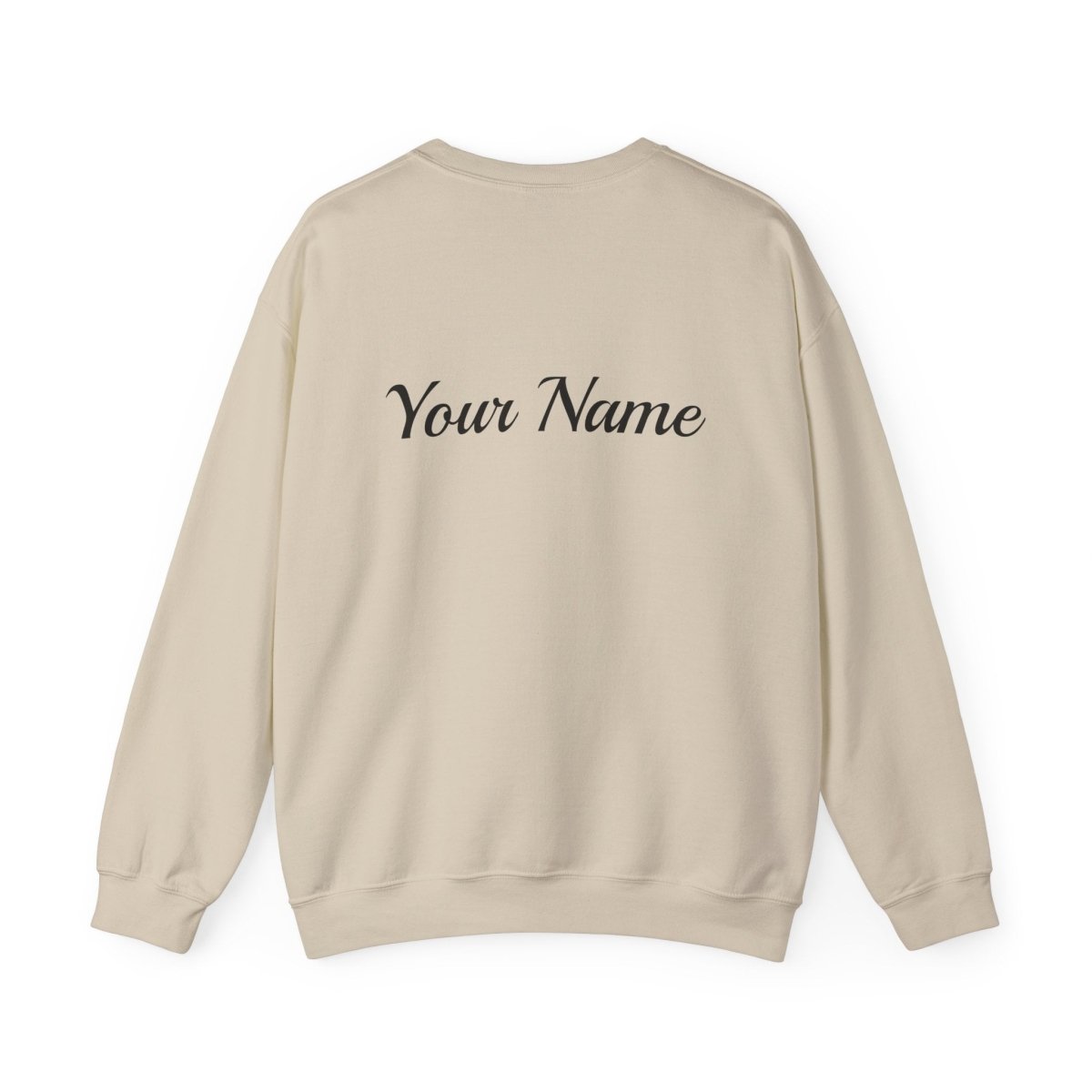 Fresh Off Business sweatshirt, The Koko Samoa