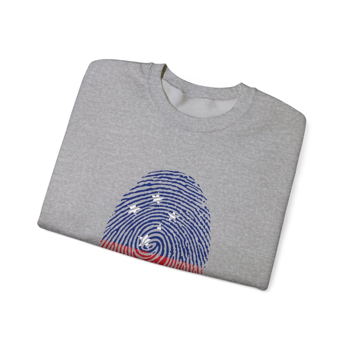My Identity sweatshirt, The Koko Samoa