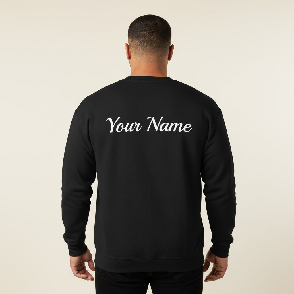 I Can Lift It sweatshirt, The Koko Samoa