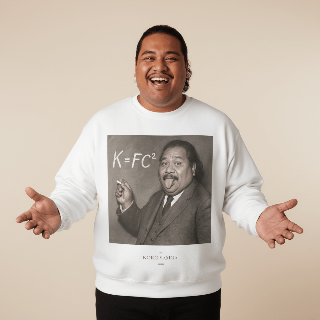 K=FC sweatshirt, The Koko Samoa