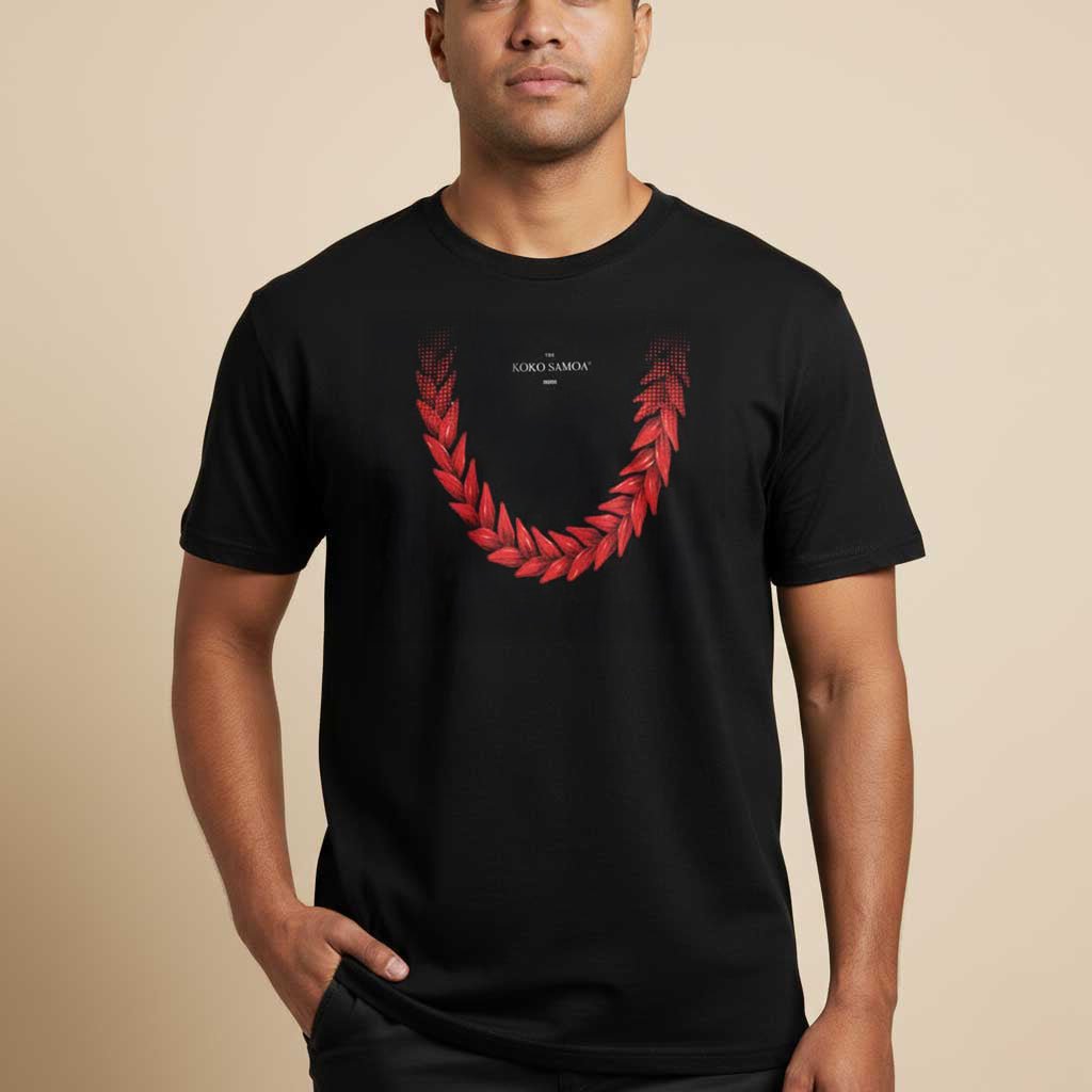 Black unisex heavy tee by The Print Bar featuring a monster digital print on soft cotton fabric.