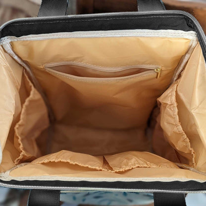 Multifunctional Diaper Backpack - Malu - AU/NZ - The Koko Samoa