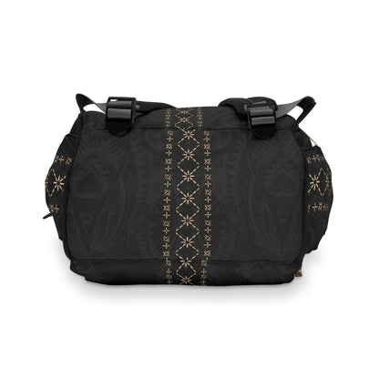 Multifunctional Diaper Backpack - Malu - AU/NZ - The Koko Samoa