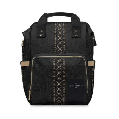 Multifunctional Diaper Backpack - Malu - AU/NZ - The Koko Samoa