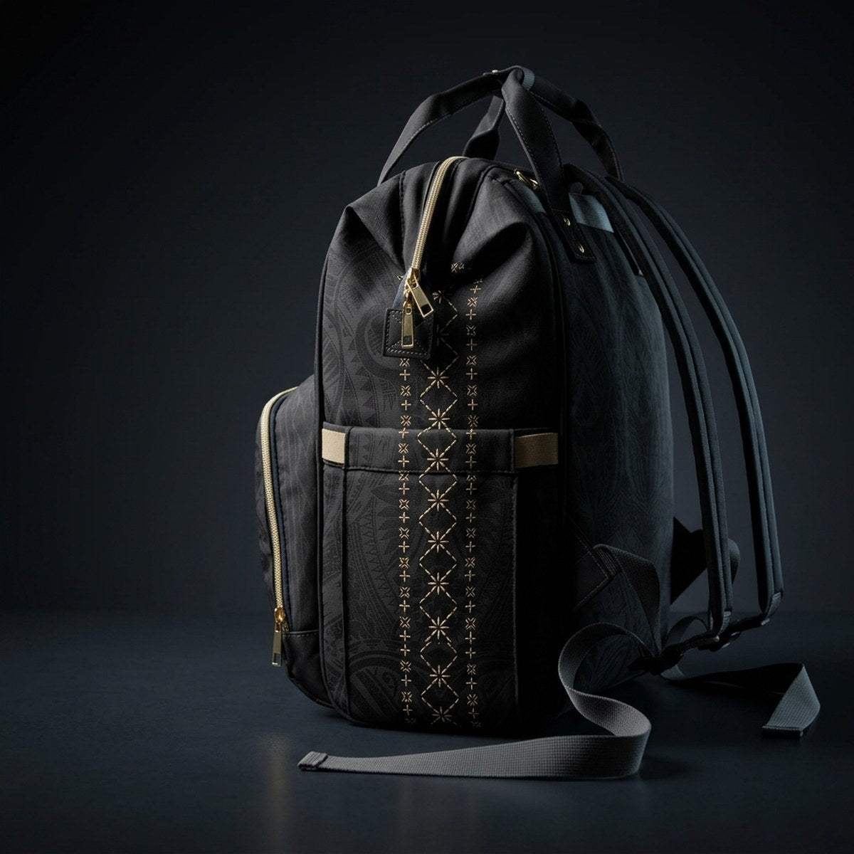 Multipurpose Diaper Bag - Malu - AU/NZ - The Koko Samoa
