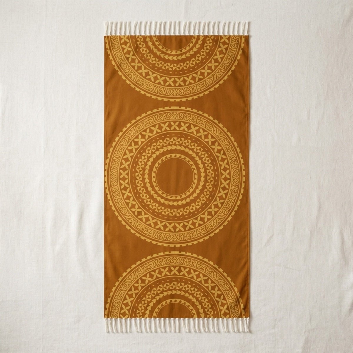 Multipurpose Lavalava - Golden Sun - USA - The Koko Samoa