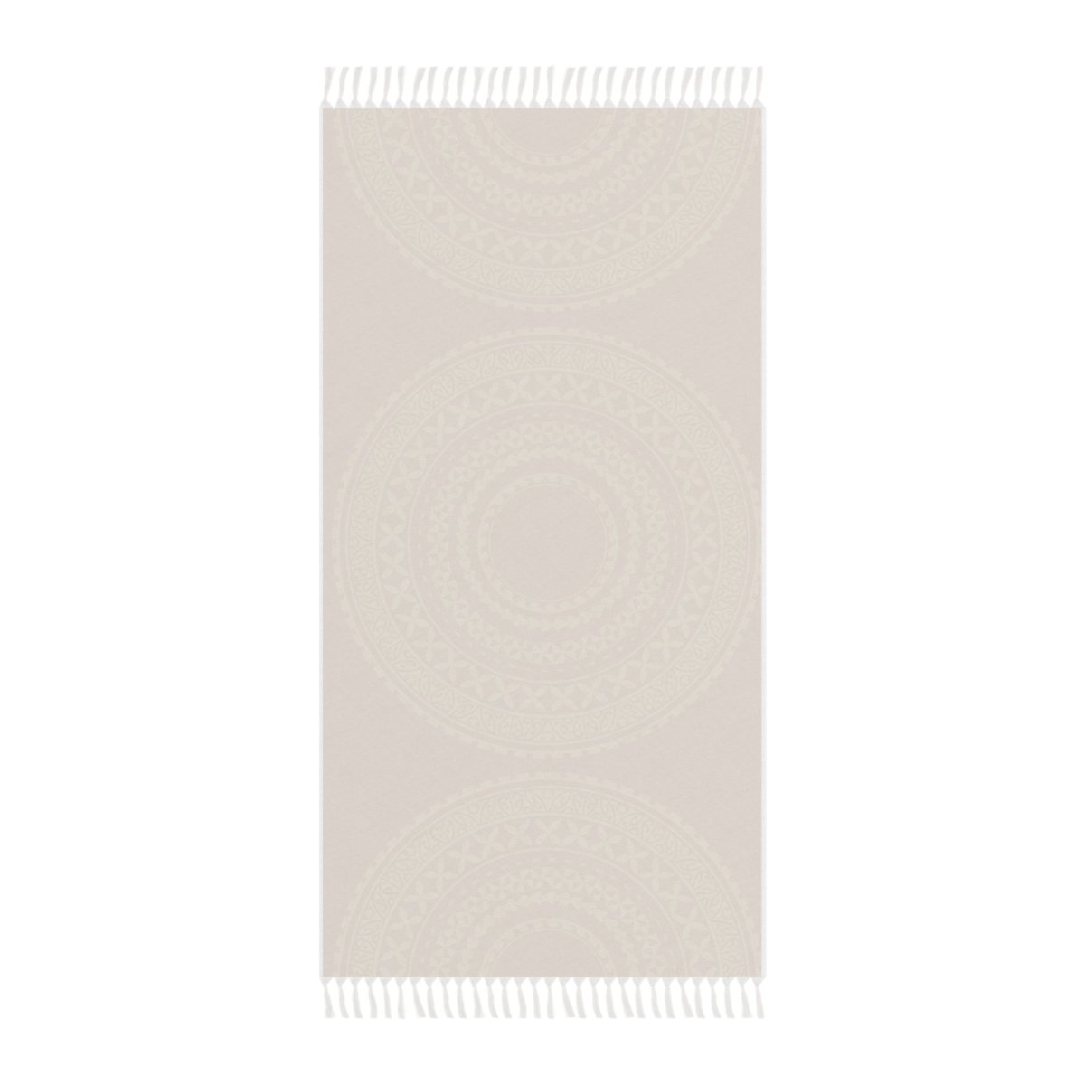 Golden Sun multipurpose Lavalava, 38 x 81 inches, polyester fabric, featuring vibrant sun-themed design.