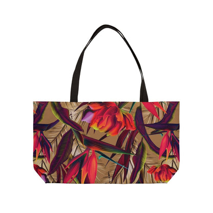 Weekender Tote Bag - 685 - Paradise - AU/NZ/USA - The Koko Samoa