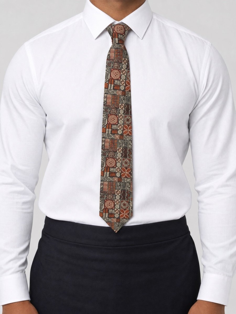 Necktie - Elei in the Language Week Edit - AU/NZ