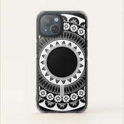 PasifikaOne MagSafe iPhone ClearCase - Fiji - AU/NZ/USA - The Koko Samoa