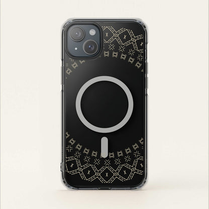 PasifikaOne MagSafe iPhone ClearCase - Samoan Malu - AU/NZ/USA - The Koko Samoa
