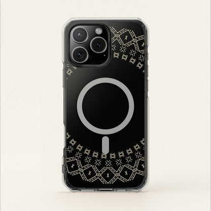 PasifikaOne MagSafe iPhone ClearCase - Samoan Malu - AU/NZ/USA - The Koko Samoa