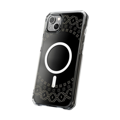 PasifikaOne MagSafe iPhone ClearCase - Samoan Malu - AU/NZ/USA - The Koko Samoa