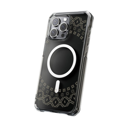 PasifikaOne MagSafe iPhone ClearCase - Samoan Malu - AU/NZ/USA - The Koko Samoa