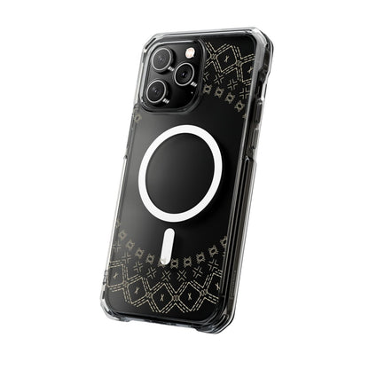 PasifikaOne MagSafe iPhone ClearCase - Samoan Malu - AU/NZ/USA - The Koko Samoa