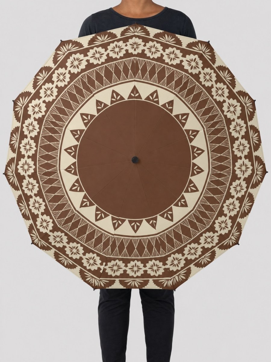 PasifikaOne Umbrella - 48"/122cm - Fiji - AU/NZ - The Koko Samoa